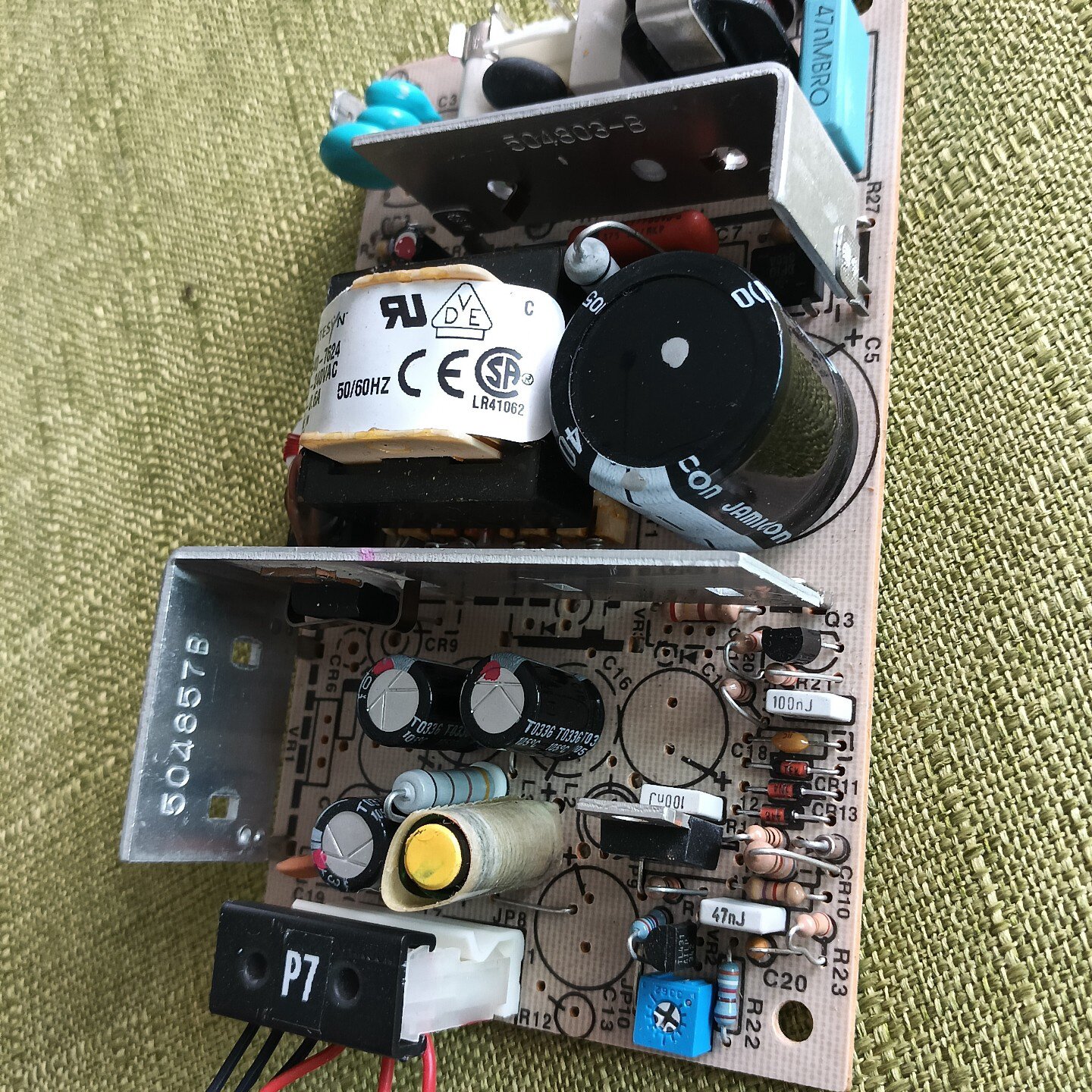 议价ARTESYN雅特生NFS407624电源正常件议价