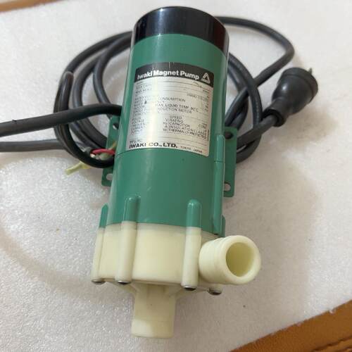 Iwaki易威奇磁力泵，MD-30RZ系列，日本原装，实物拍--议价商品