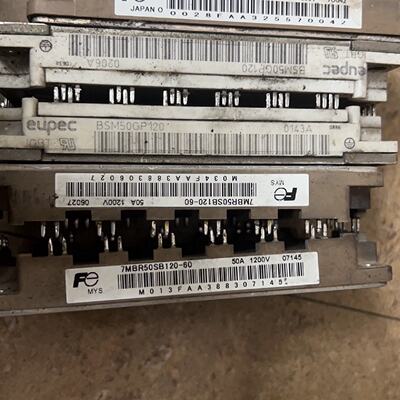 7MBR10SA120-50 7MBR10SA120-70--议价商品