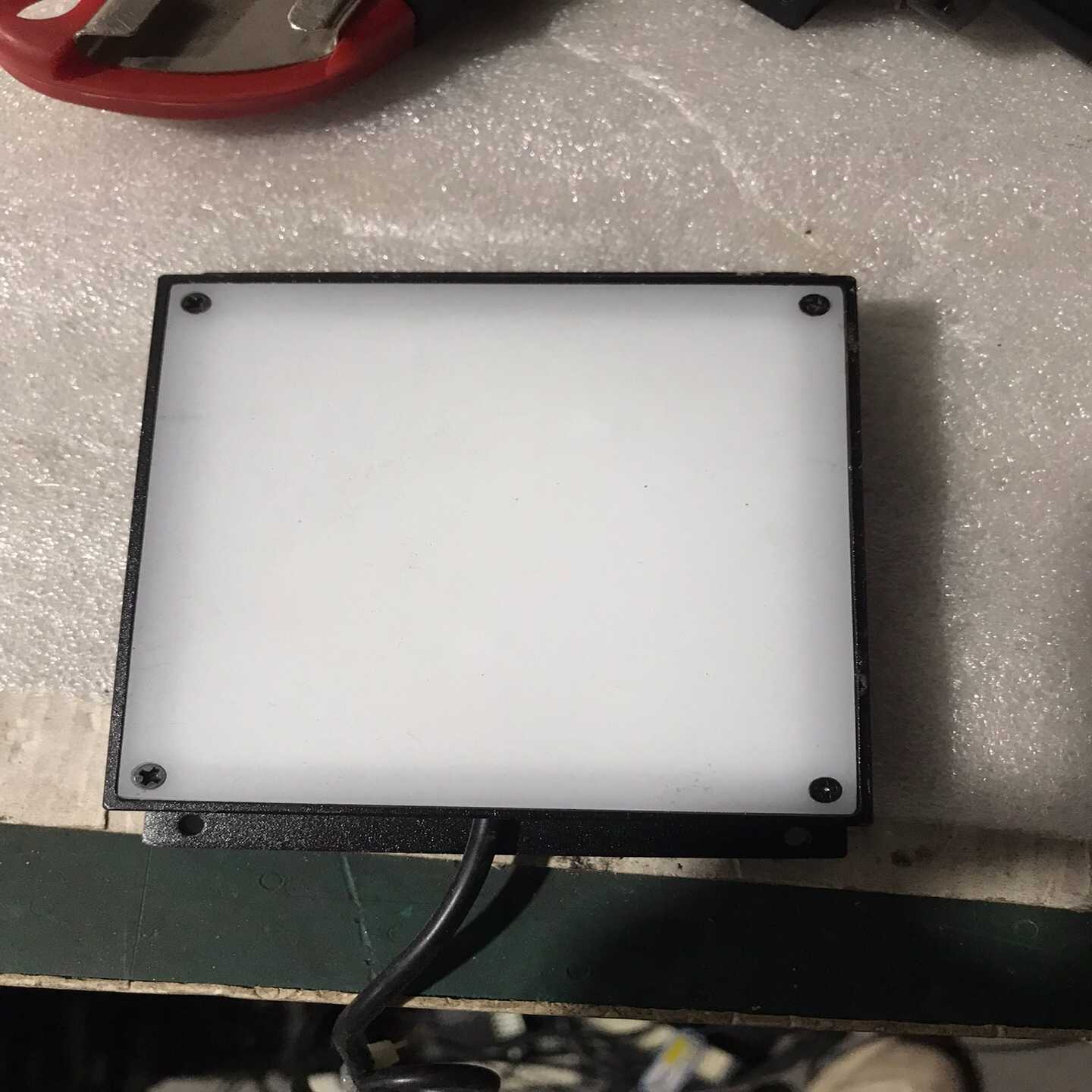 视觉光源DSE-FL7070-R红色背光源底光源24询价