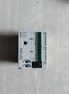 （议价）PLCDVP12SA211T实物图功能正常