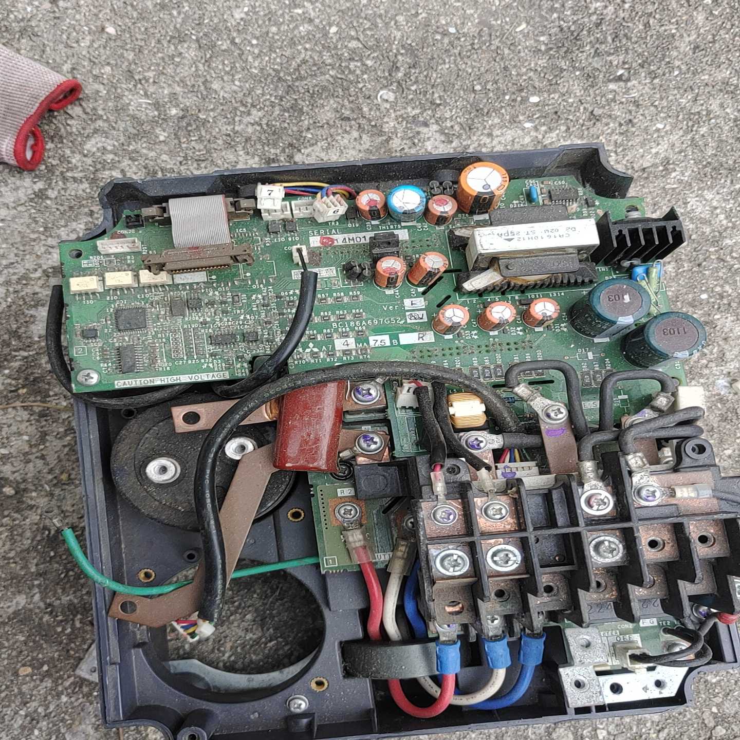 【议价】A74MA7.5B货实物图这张线路板150快要哪适用