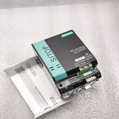 SITOP PSU200M 10A调节~询价