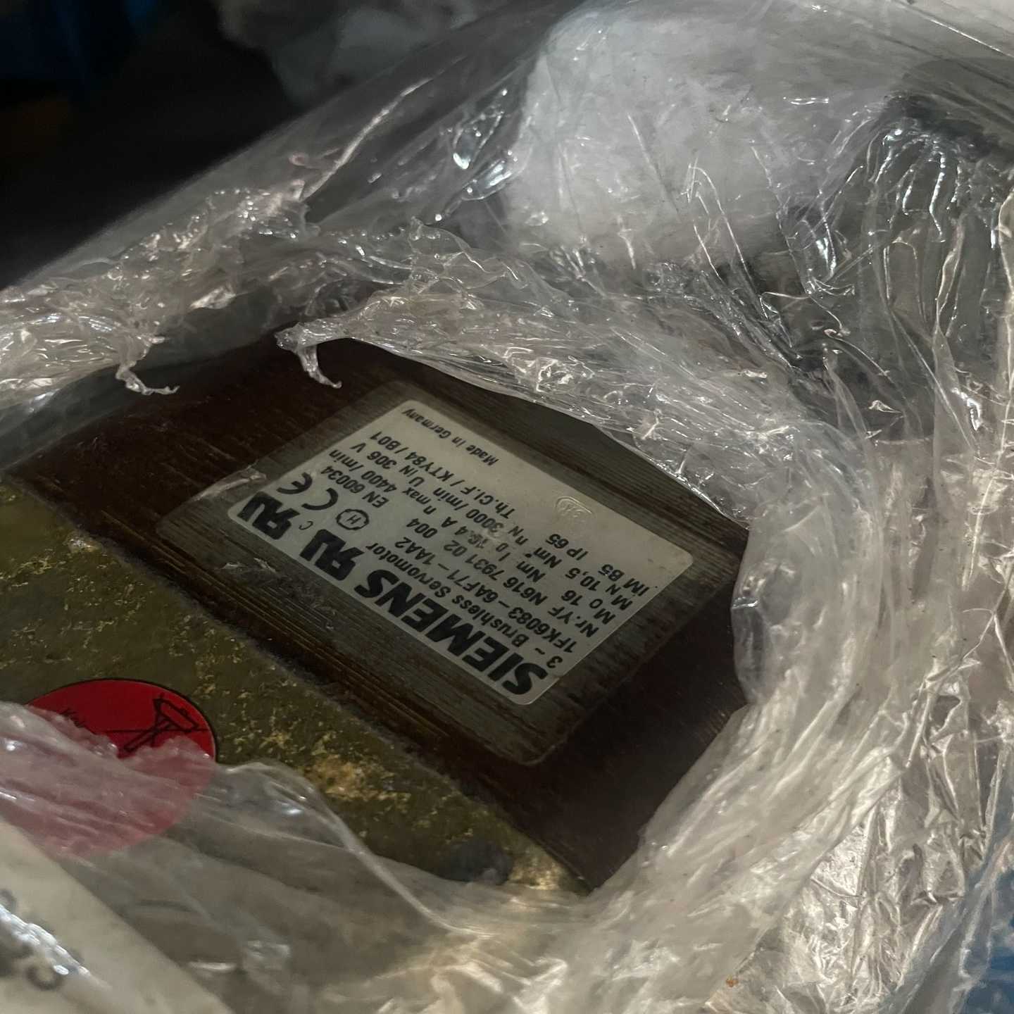 询价-1FK6083-6AF71-1AA2电机