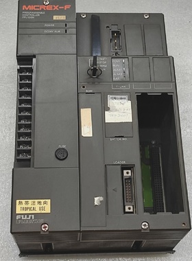 FUJI ELECTRIC FPU 120HG02NKZ004 PROCESSOR UNIT 24V DC