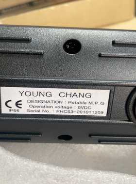 询价起亚YOUNGCHANG手轮PHCS3-20101120