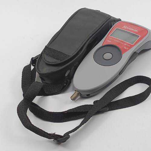 Maxpeak DVB3 TAM Terrestrial Meter with Leather Case