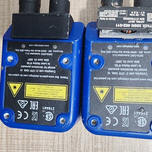 询价/得利捷MATRIX300N482011读码器