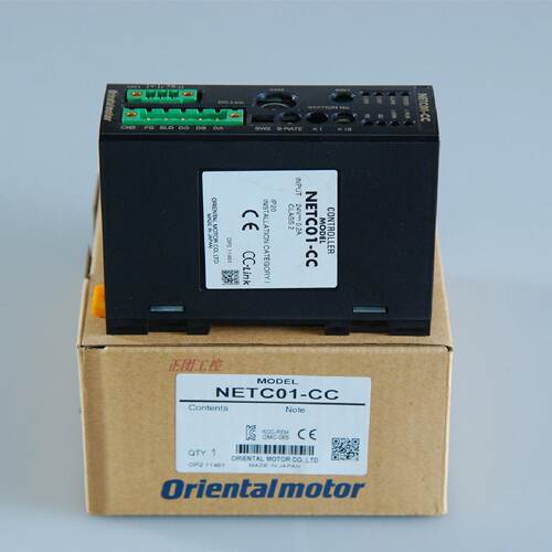 B008*步进驱动器NETC01CC全新日本转换控制器NETC01CC步进驱动