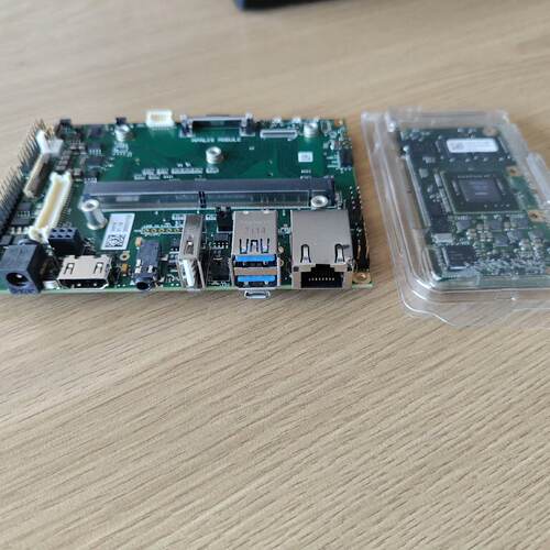 TORADEX核心板 apalis iMX6Q 1GB 嵌入-议价