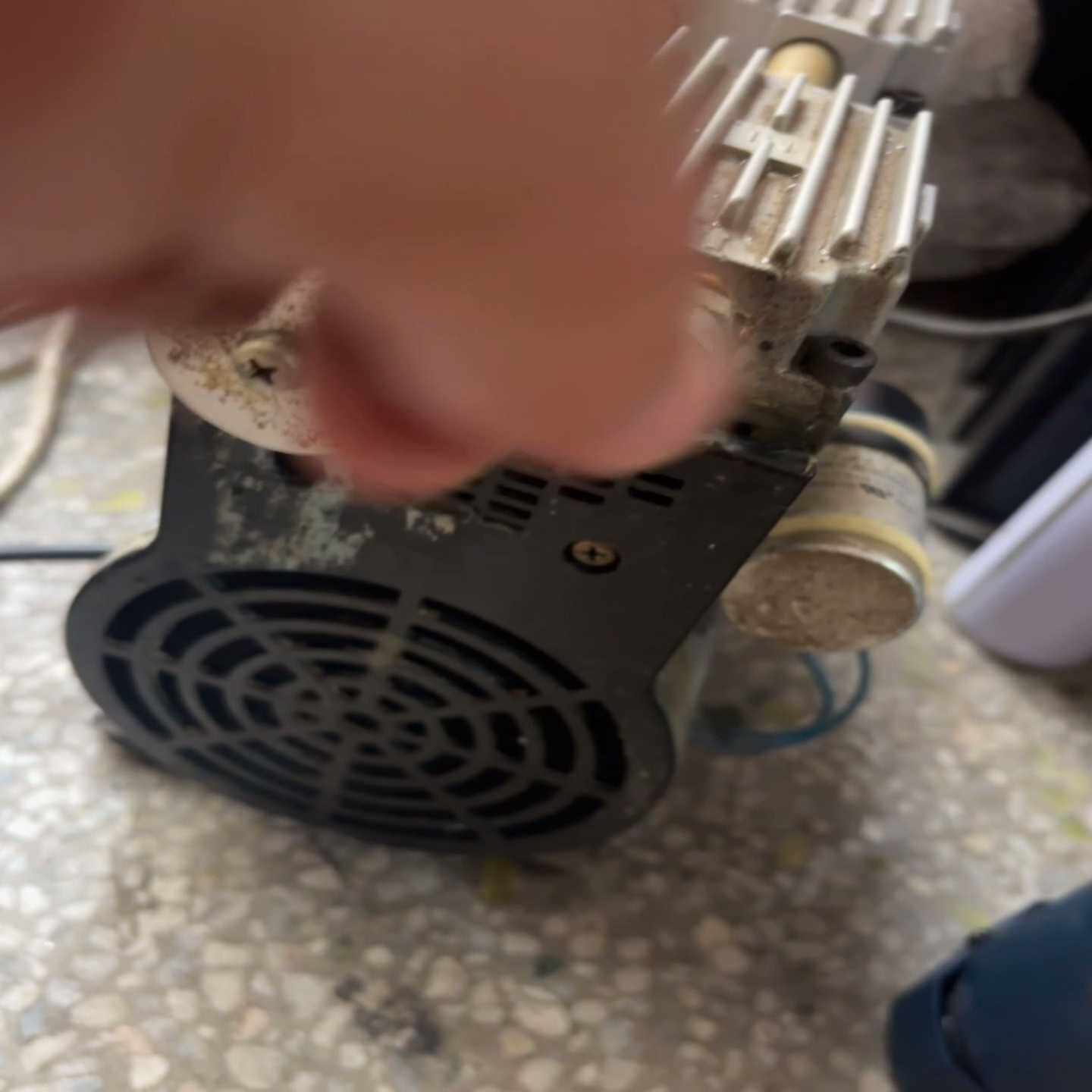 OIL-LESSVACUUMPUMP无油真空泵APDP-(亚飞商行）