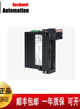 议价AB罗克韦尔1756-IF16ControlLogix plc I/O输入模块全新原装