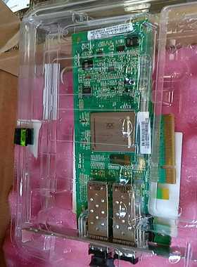 咨询-QlogicQLE25628GbPCIeFC双端