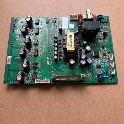 变频器主板AC60CON2A2.2驱动板AC60D3议价及维修！
