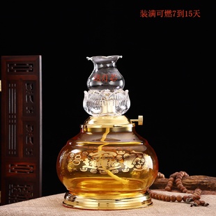 厂家直供油灯酥油灯批发家用佛灯佛前供灯供佛灯酥油灯长明灯