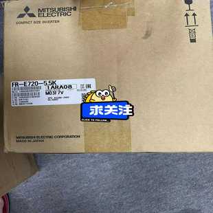 E720 非標(biāo)架全新原裝 三菱變頻器FR 5.5K質(zhì)保一年 正品 大量議價(jià)