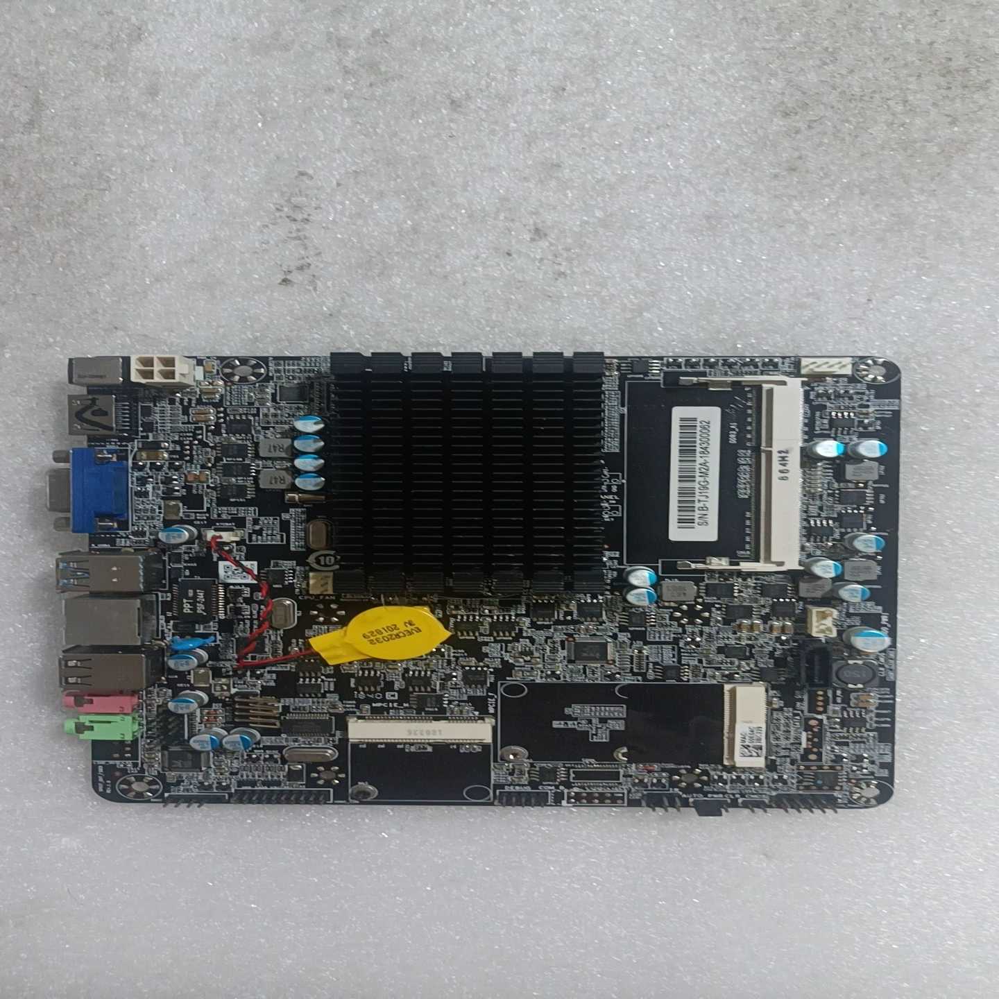 17X17工控一体机主板B-TJ19G-M2A带HDMI--议价商品