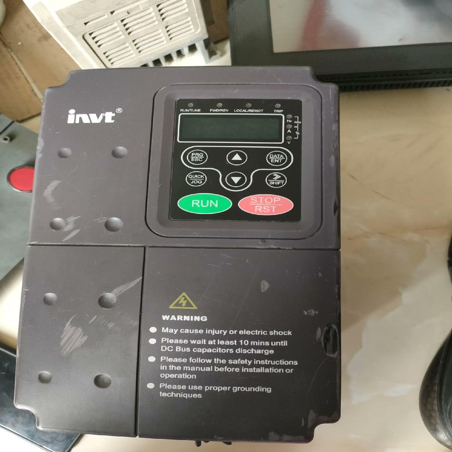 英威腾变频器CHE100-004G/5r5P.4质量好的（佳毅工控）