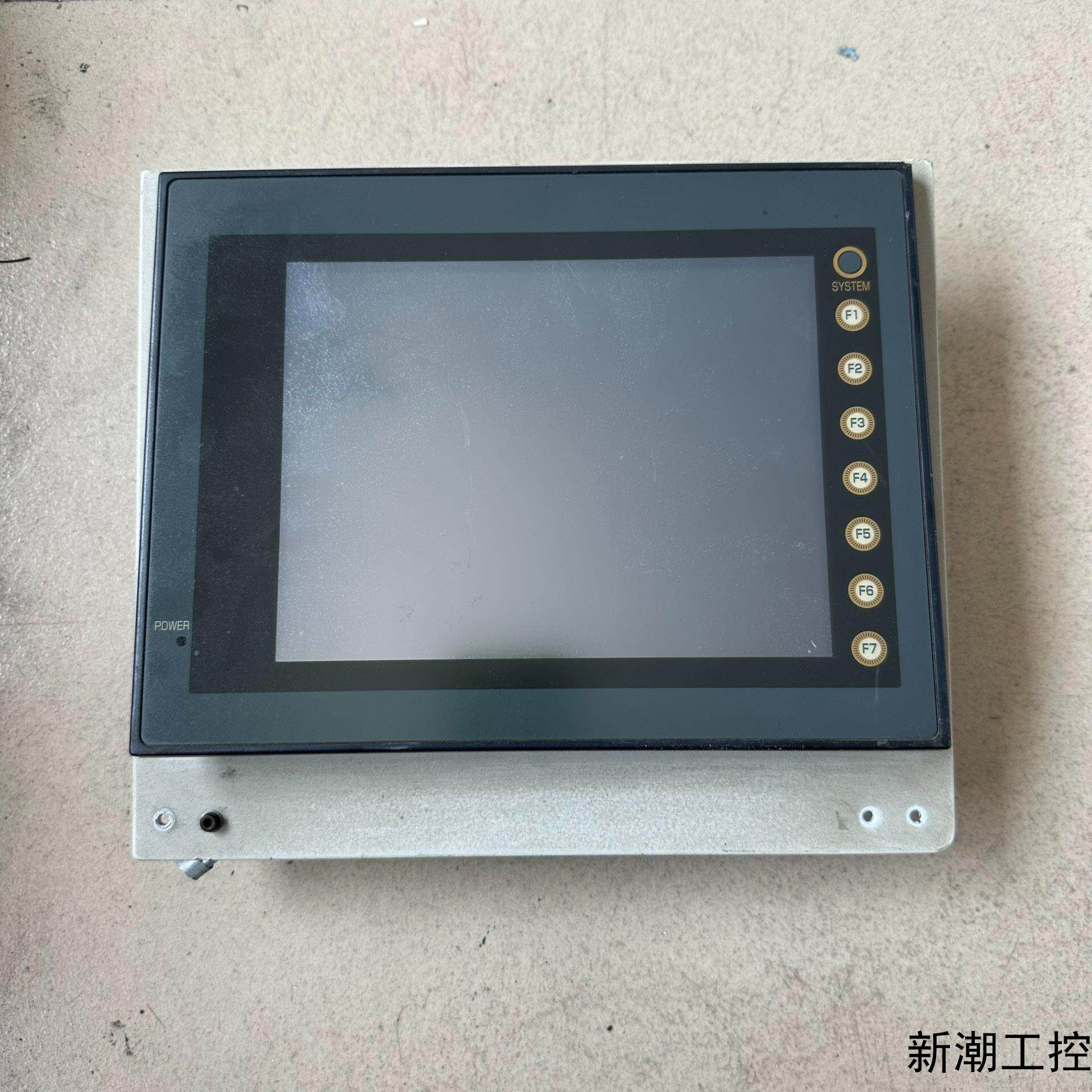 富士触摸屏UG330H-SS4  实物图拍摄议价商品
