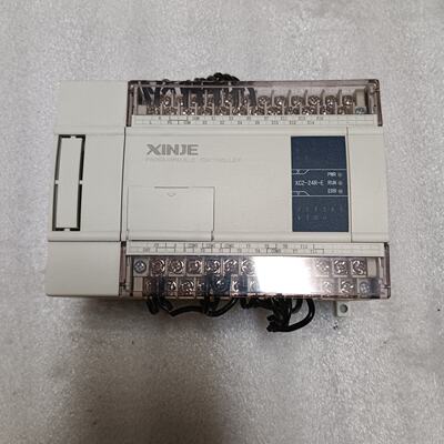 【询价】信捷PLC，XC2-24R-E，95新，，适用