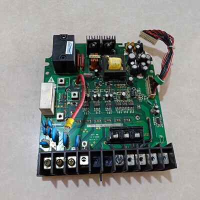 议价台达B变频器驱动板 B-TYPE 7.5-15HP带模块7MBR50SB120-70 二