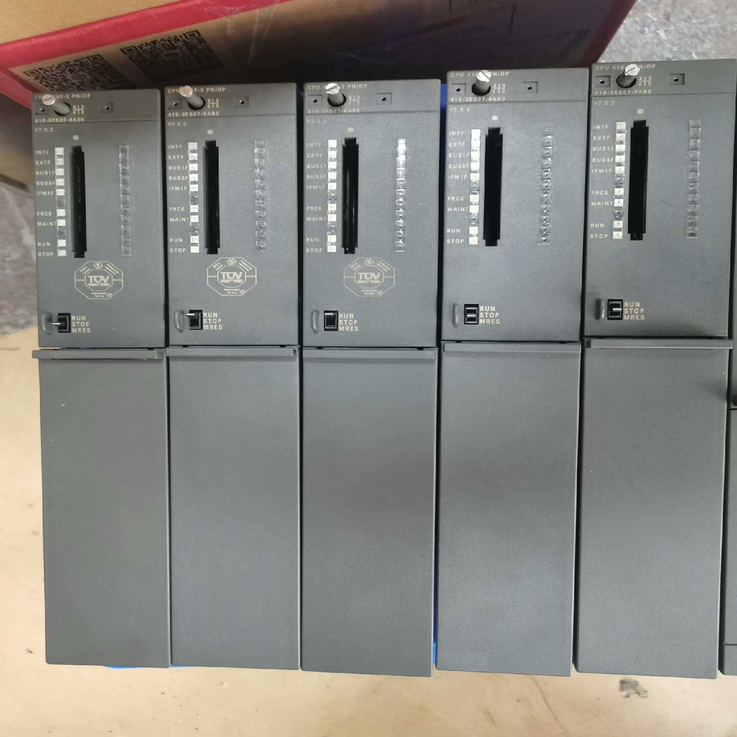 6ES7416-3FS07-0AB0，议价（零零电子）