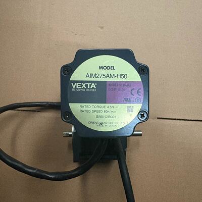 【询价】ASM66AC-N5  VEXTA步进电机