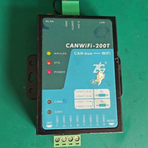 ZLG周立功致远电子CANWiFi200T-议价