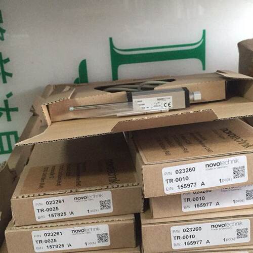 供应NOVOTECHNIK传感器TR10 TR25 TR50 TR75 TR100*