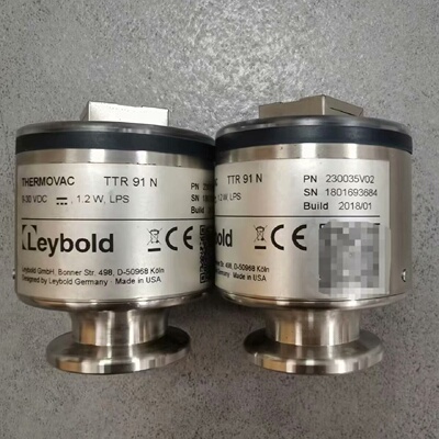 溢价-LEYBOLD TTR91N THERMOVAC TRANS