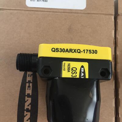 议价详询 QS30EXQ QS30ARXQ QS30RRXQ 邦纳光电感测器 超远距离对