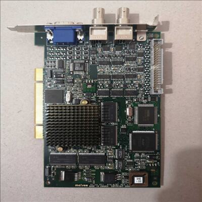 询价迈创Matrox9120101REVCORIAG