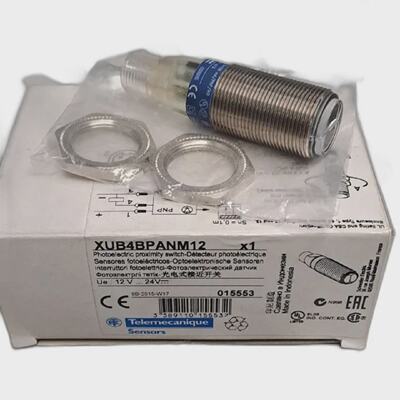 XUB4BPANM12  TLMCANIQUE  XUB4BPANM12  ACCESSOIRES USED