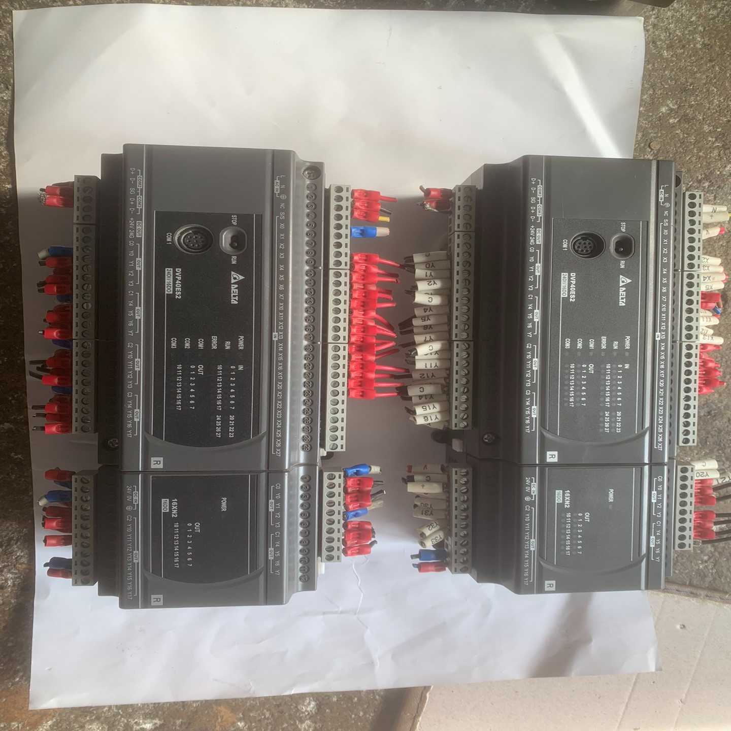 台达、DVP40ES200T、DVP16XN211R、成色如询价