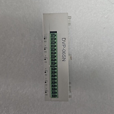 台达PLC模块DVP06SN11R、DVP06SN11T 、议价