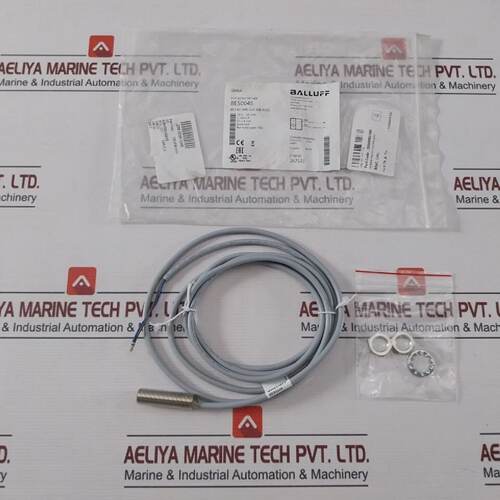 BALLUFF BES0045 Inductive Sensor BES M12MGGSC30BBV02 10V36V