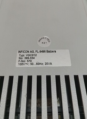 询价-INFICONVGC012很新如图