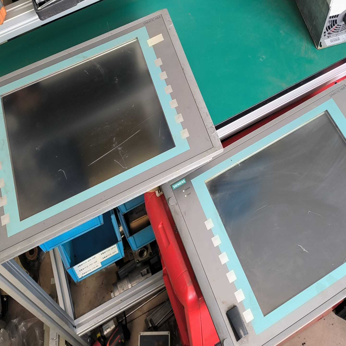 咨询-OEMPanelFATPC677工控机触摸屏A