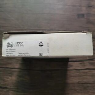 议价全新原装正品 IFM易福门 II5300 电感式感测器 现货销售