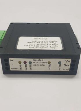 ROBUST DATA COMM RDC485ICDV3PCD Aislado RS232A RS485 Convert