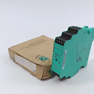 寻XPepperlFuchs 113695 VBA4EKEZE ASInterface SensorActuator