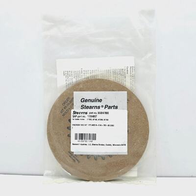 566847800 STEARNS BRAKE FRICTION DISC