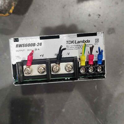 【询价】兰姆达开关电源RWS600B-24    25A，RWS60适用