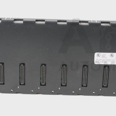 GE FANUC IC693CHS391H BASE 10 SLOT
