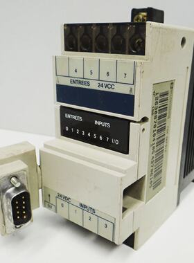 Telemecanique TSX DEF 812 TSXDEF812 8 ISOL. Inputs 24VDC use