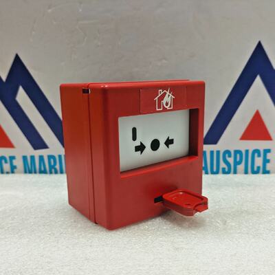 Eleks EFIRE EYIB Feueralarm Manuell Anruf Punkt