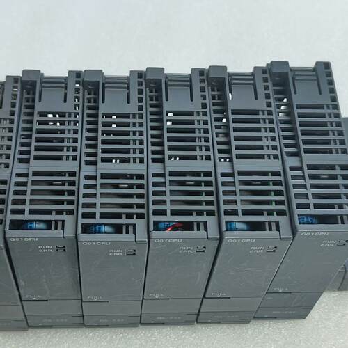 【议价-可维修】三菱 Q01CPU 全新/二手均有货