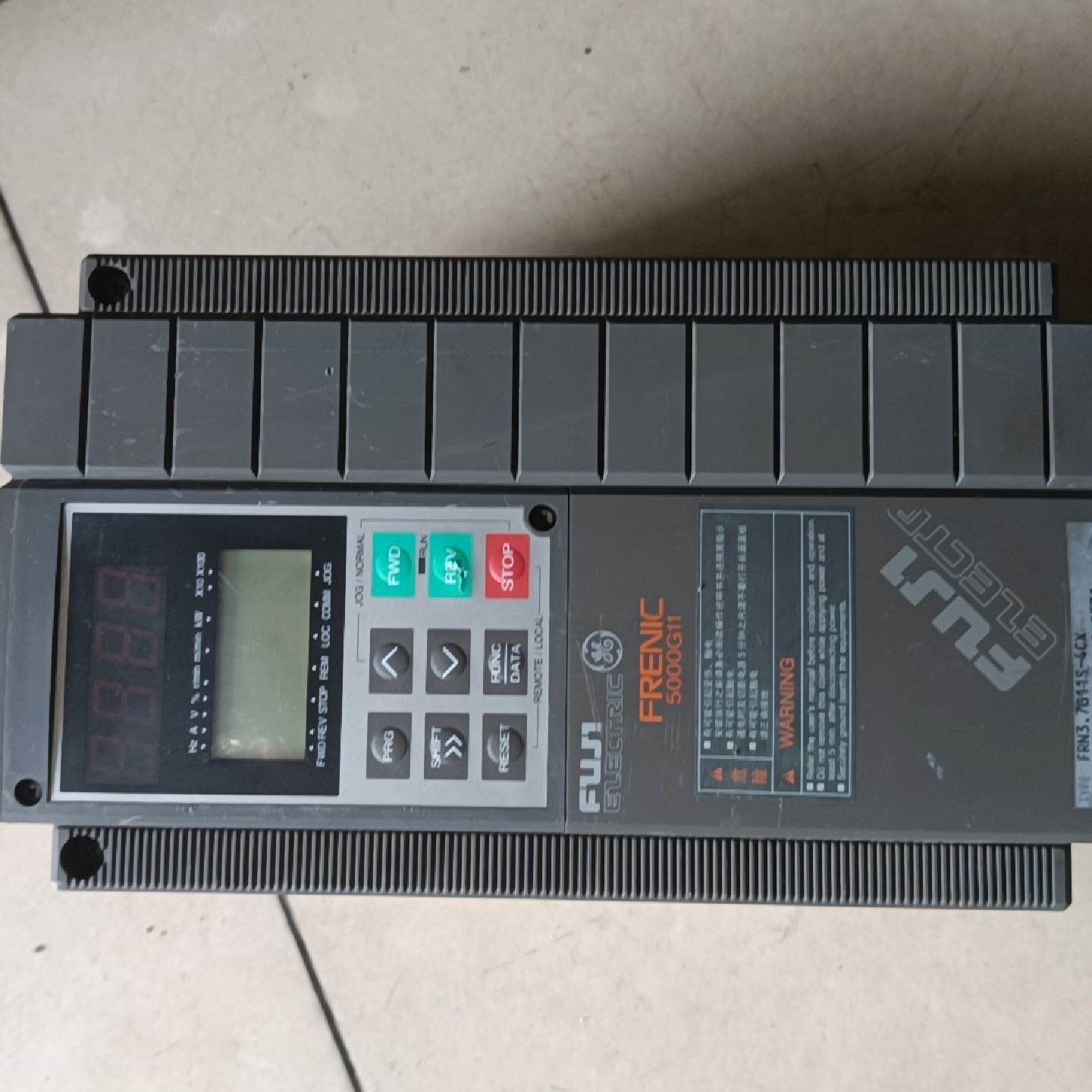 【询价】富士变频器型号FRN3.7G11S一4cX一3.7kw适用
