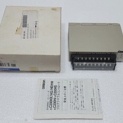 Unit DInterface IO Haute Densit Omron C200HB7A21 1616 B7A