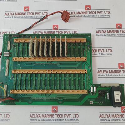 Scheda Madre Norcontrol NA 1007 Per Adattatore IO 94V0 HA 22